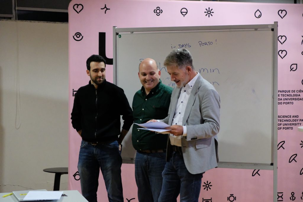 Jury dos i-Days 2024 a anunciar vencedores